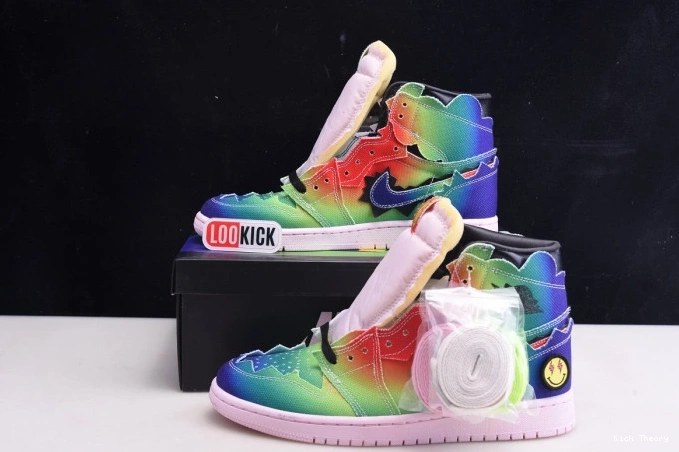 Kicked Out Shoe Store 1 HIGH OG BALVIN JORDAN X AIR J DC3481-900 0708